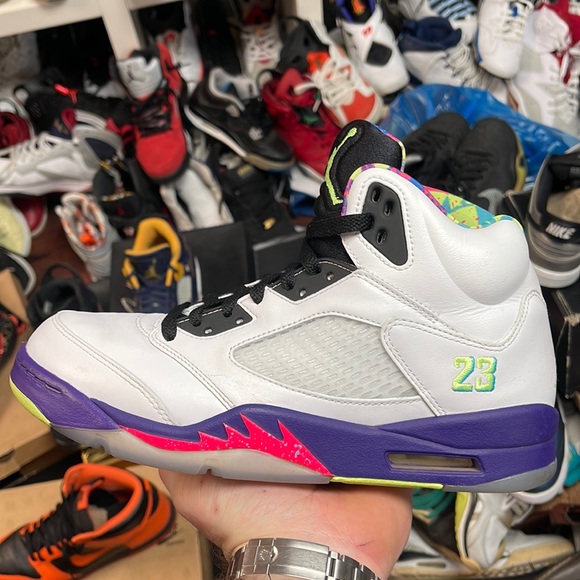 Jordan Other - Jordan 5 Bel Air 9